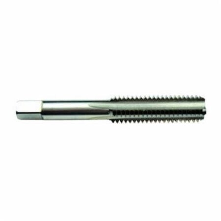 STI Hand Tap, Straight Flute, Series 2072, Imperial, 1428, GroundUNF Thread, 1 Thread Length, 2